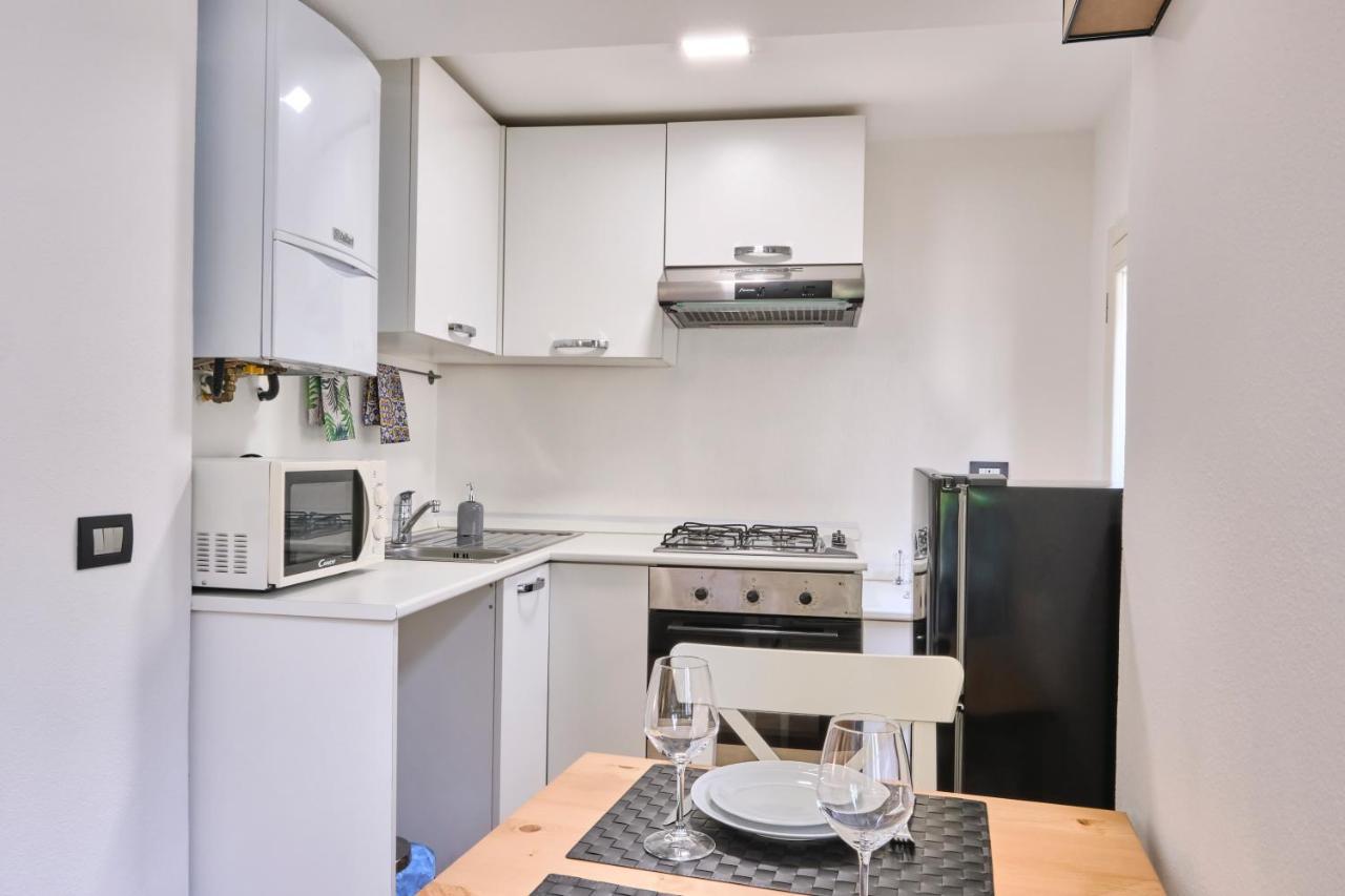 Centro-Lecco Romantico Appartamento Sul Lago Extérieur photo