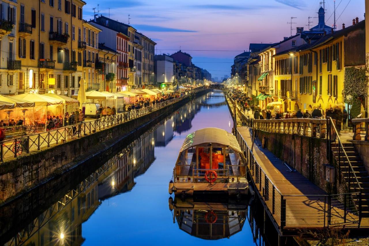 Centro-Lecco Romantico Appartamento Sul Lago Extérieur photo
