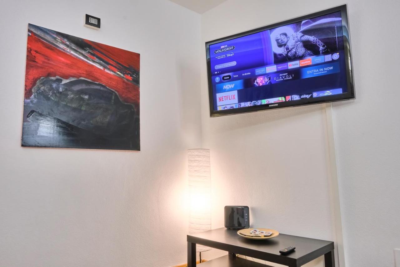 Centro-Lecco Romantico Appartamento Sul Lago Extérieur photo